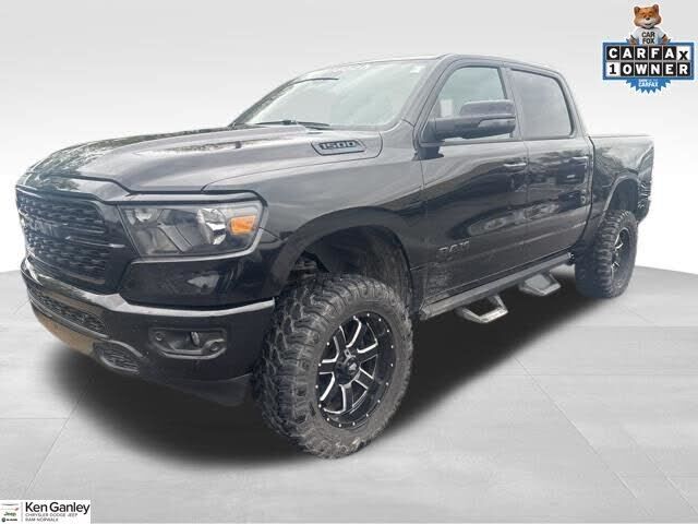 2023 RAM 1500