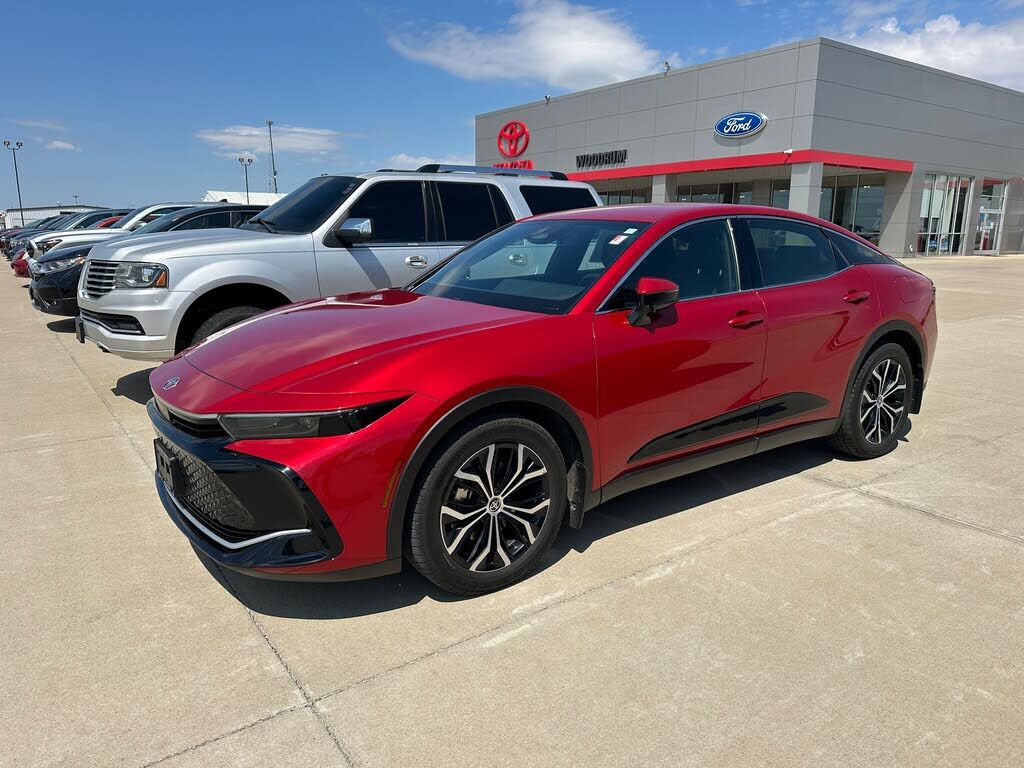 2023 TOYOTA CROWN