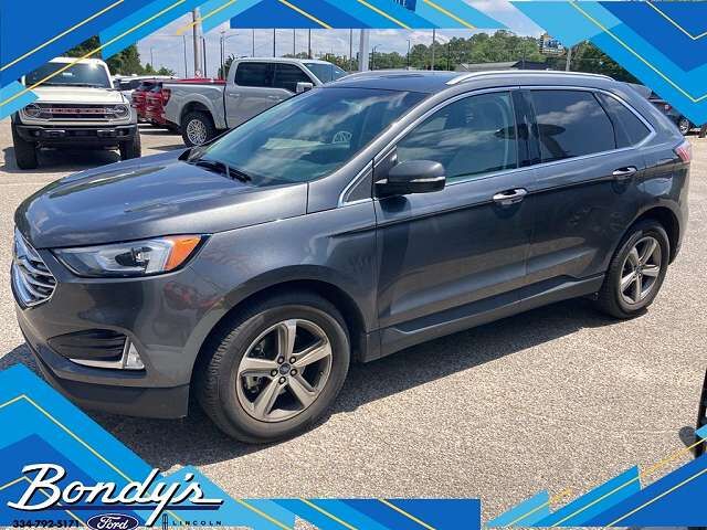 2019 FORD Edge