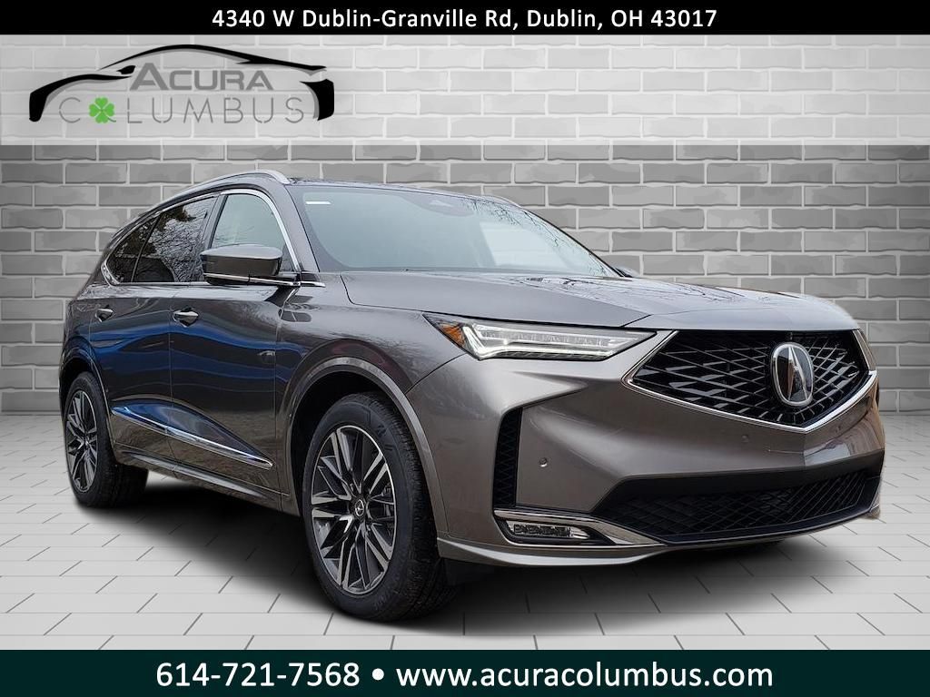 2026 ACURA MDX