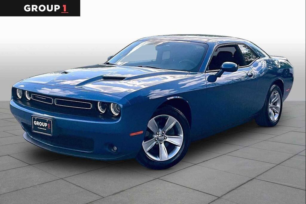 2020 DODGE Challenger