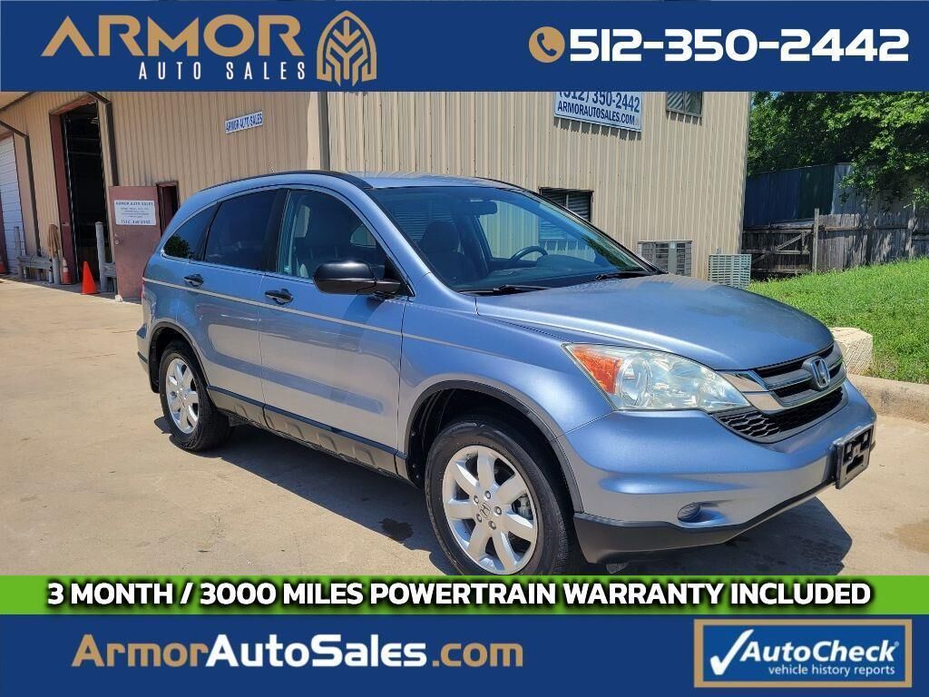 2011 HONDA CR-V
