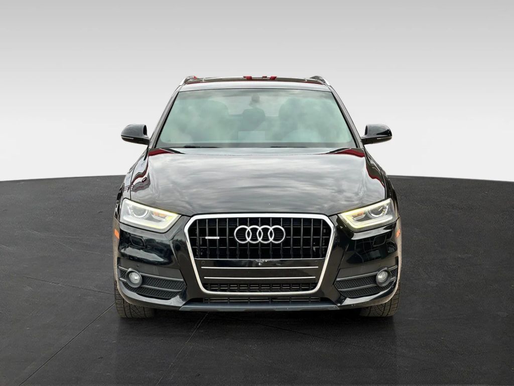 2015 Audi Q3