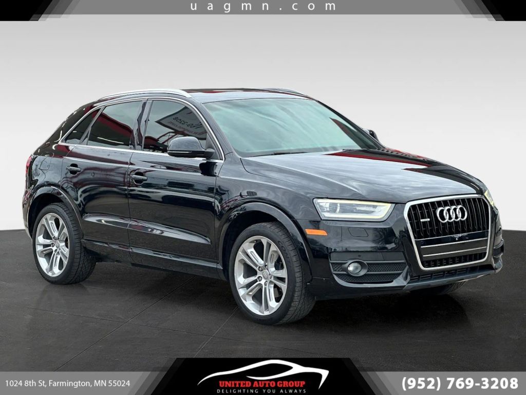 2015 AUDI Q3