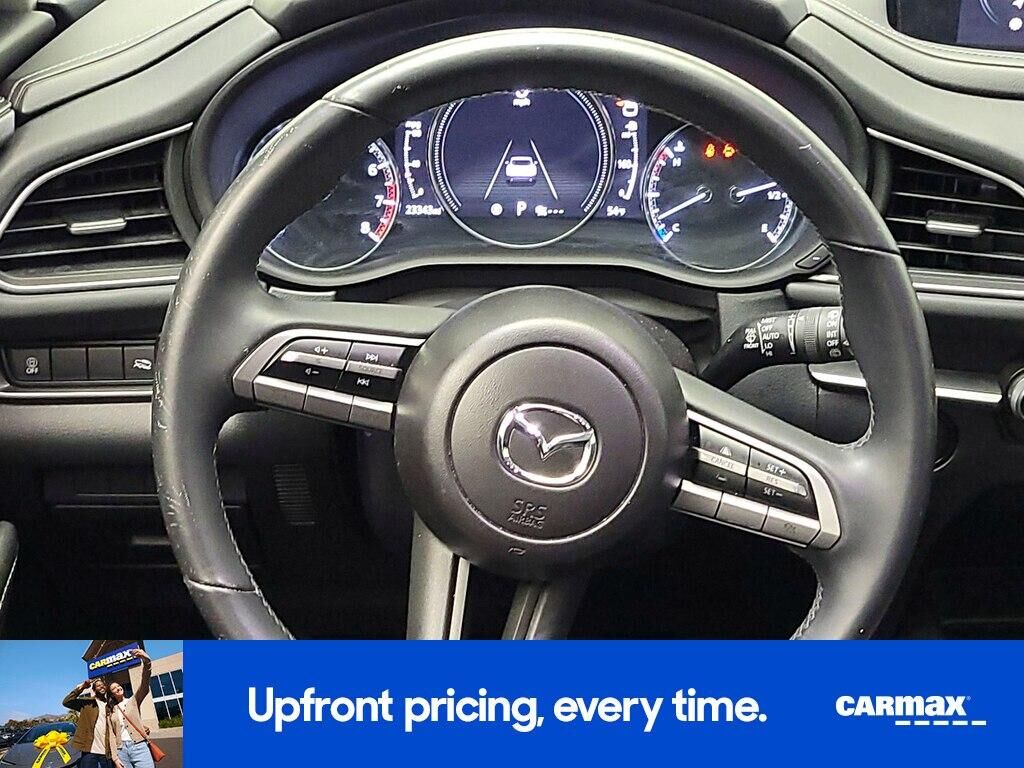 2021 MAZDA CX-30