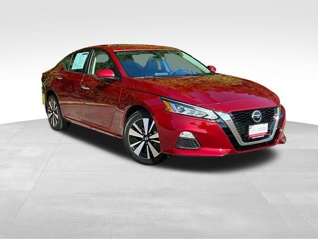 2021 NISSAN Altima