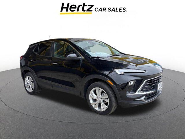 2025 BUICK Encore GX
