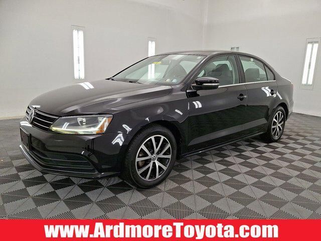 2017 VOLKSWAGEN Jetta