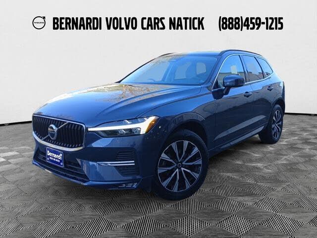 2023 VOLVO XC60