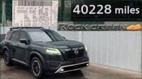 2023 NISSAN Pathfinder