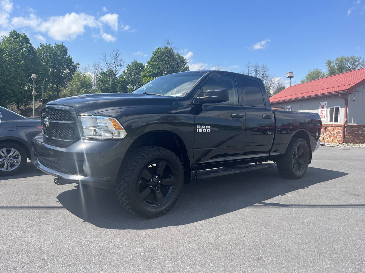 2016 RAM 1500