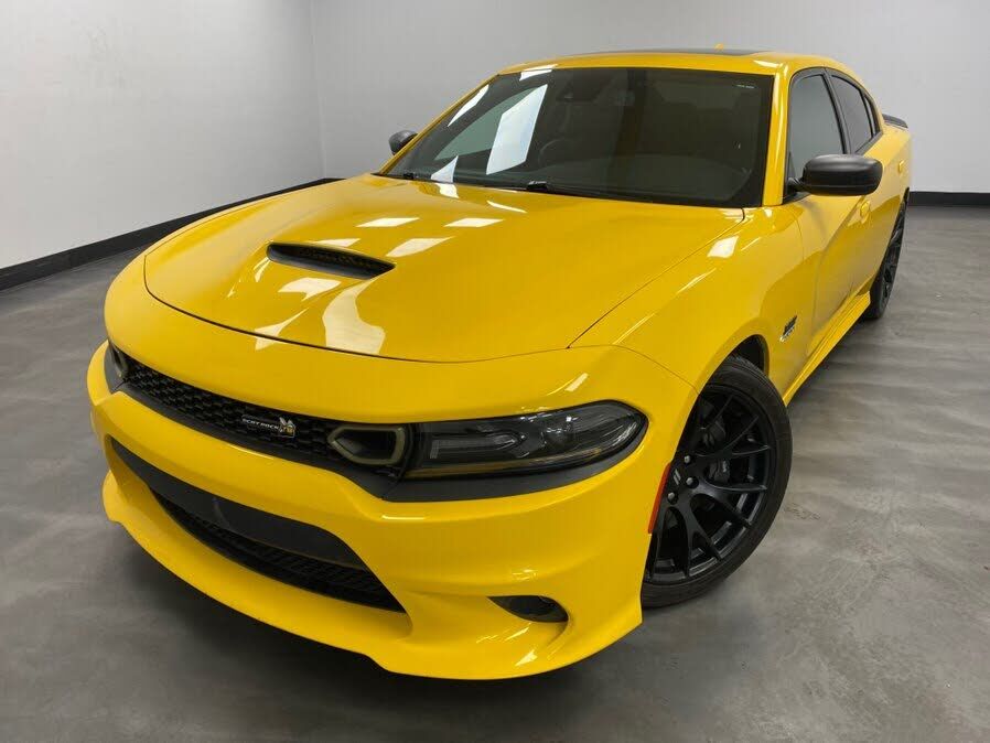 2017 DODGE Charger