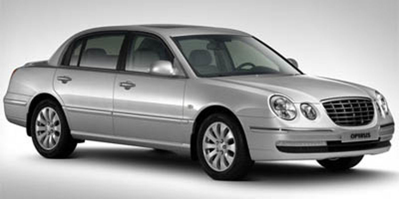 2007 KIA Amanti