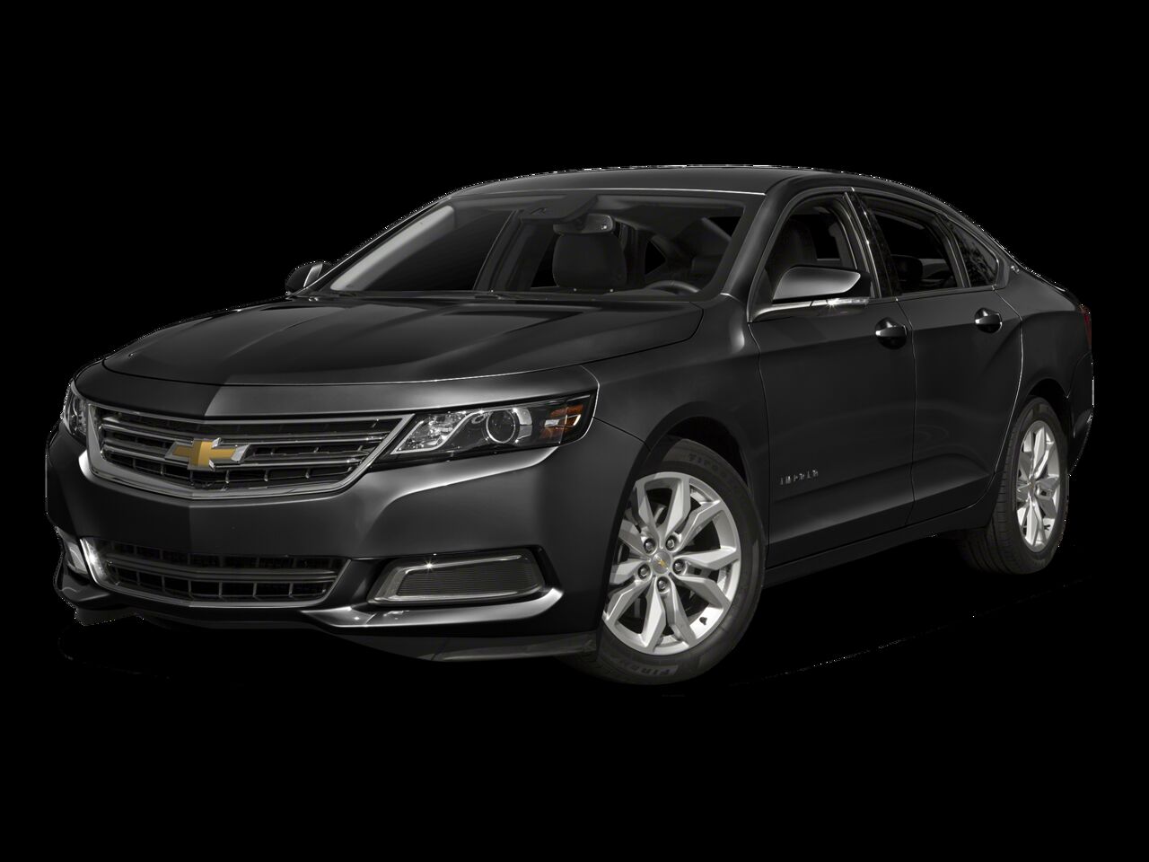 2018 CHEVROLET Impala