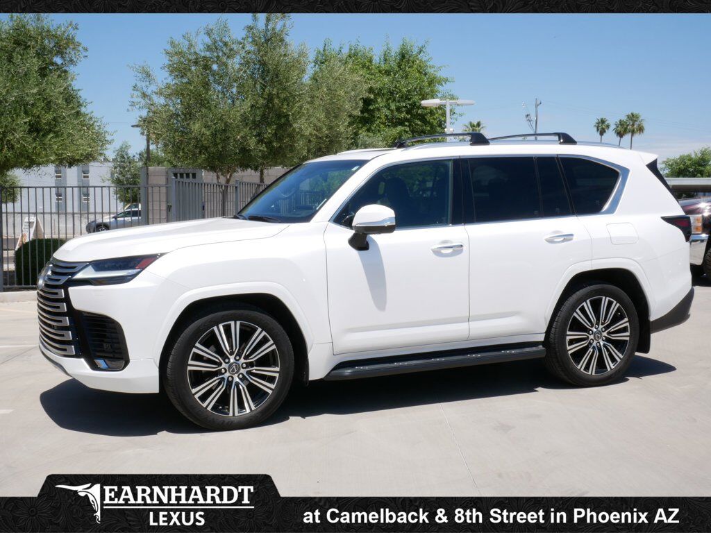 2022 LEXUS LX