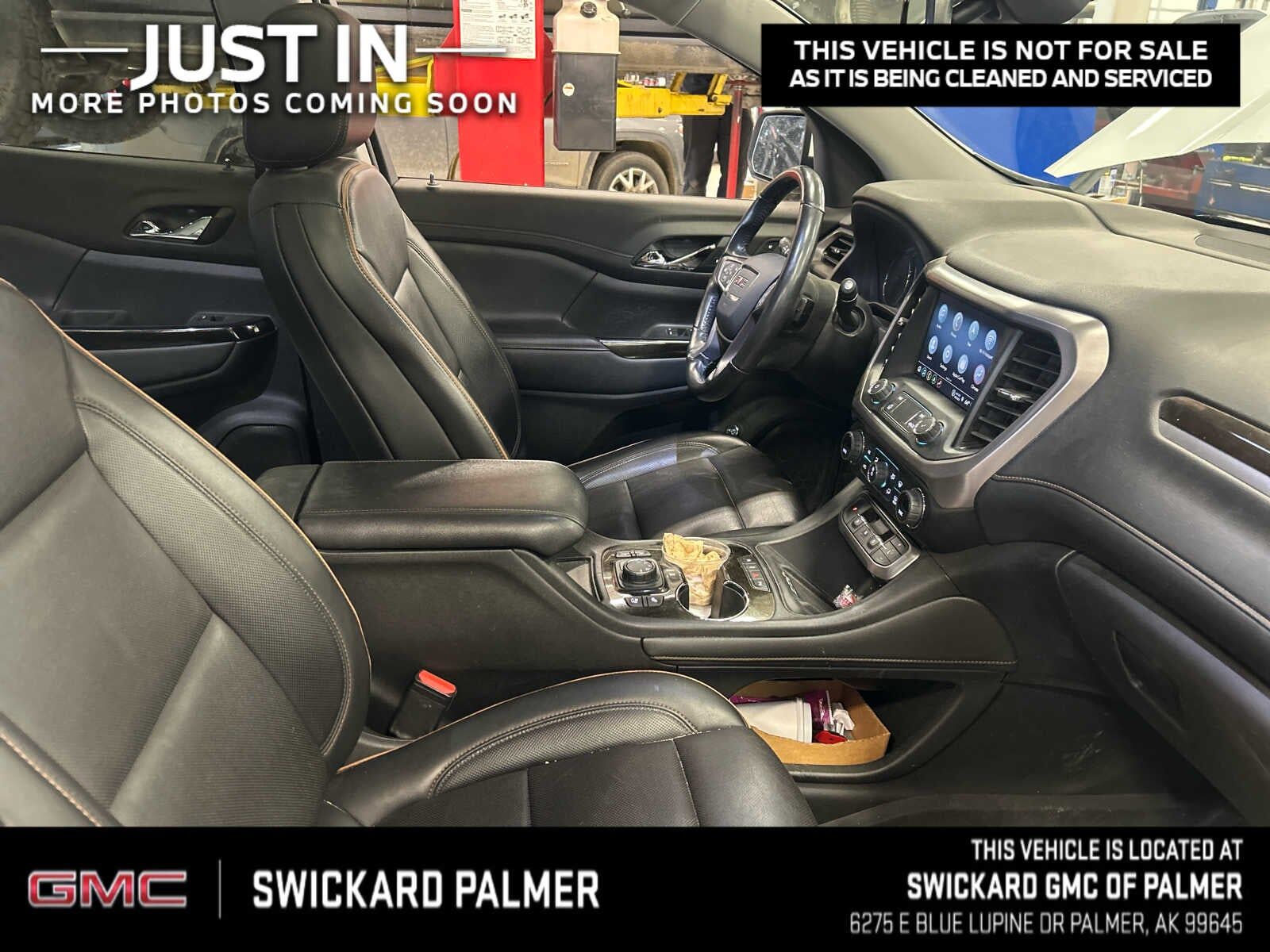 2021 GMC Acadia