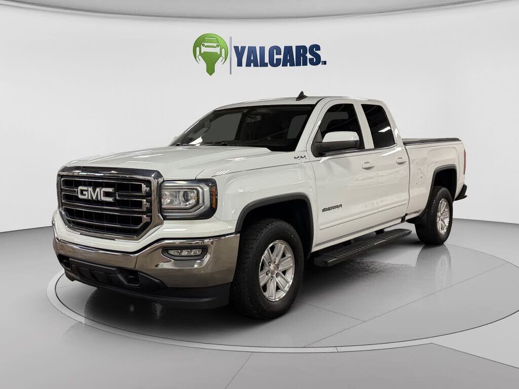 2018 GMC Sierra