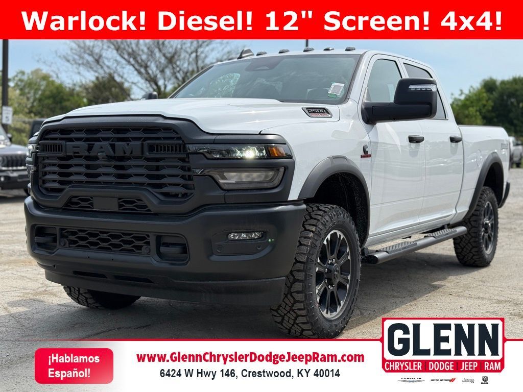 2026 RAM 2500