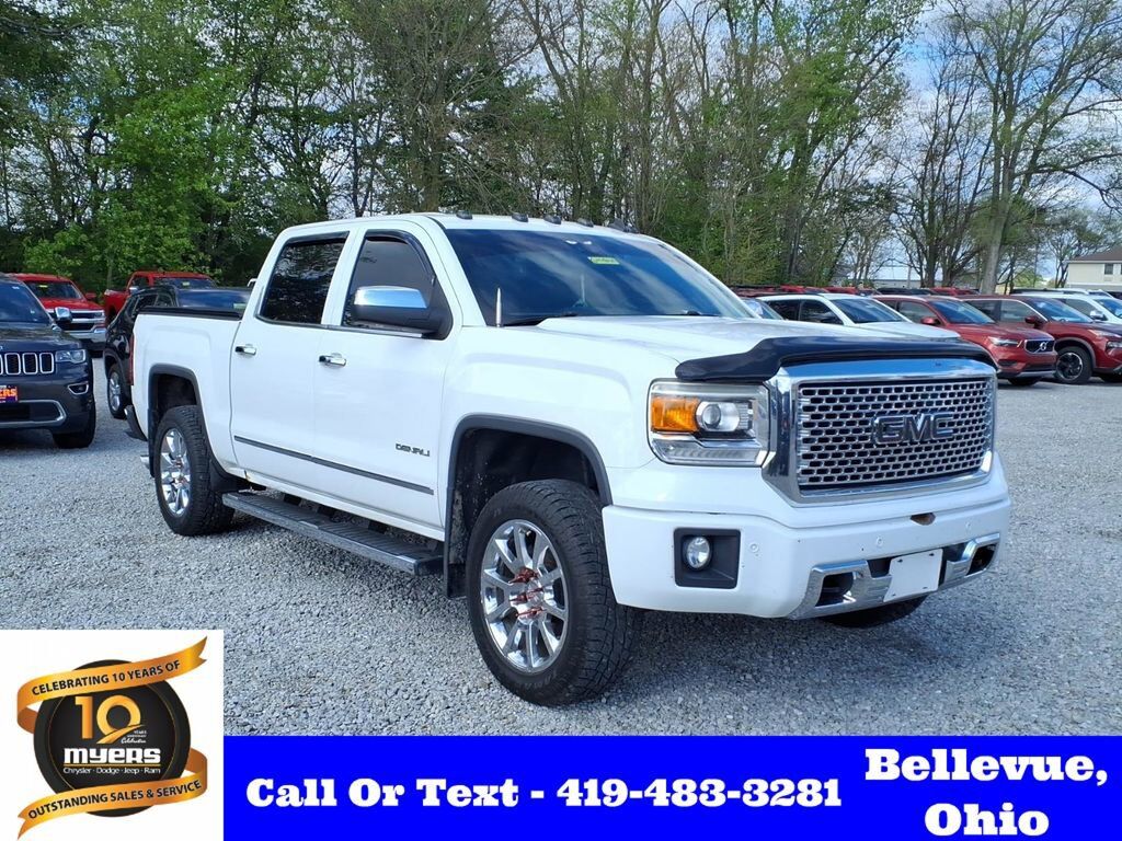 2014 GMC Sierra