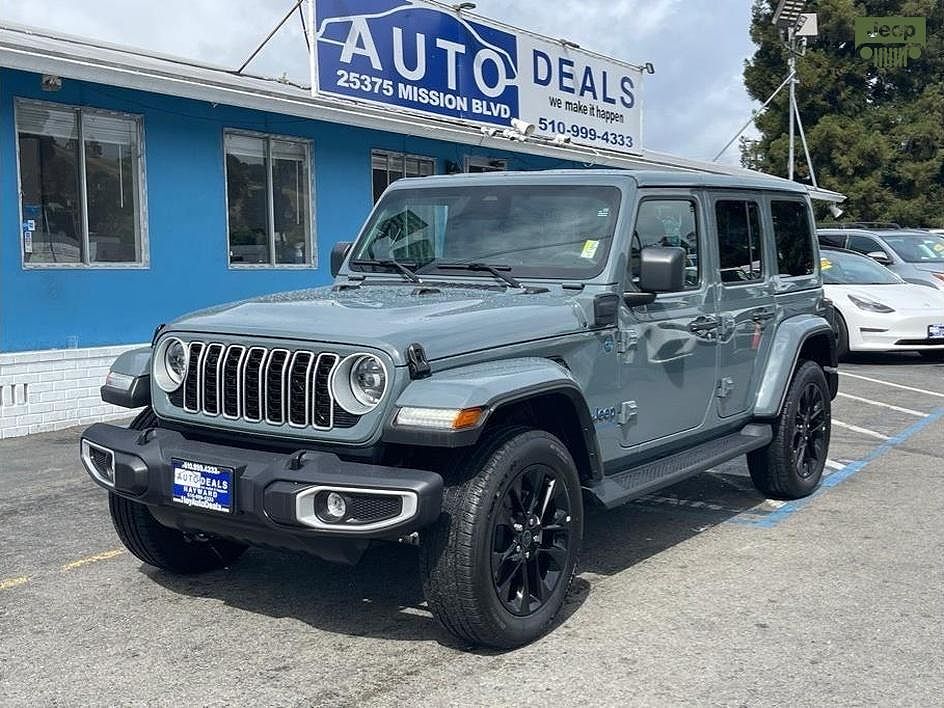 2025 JEEP Wrangler