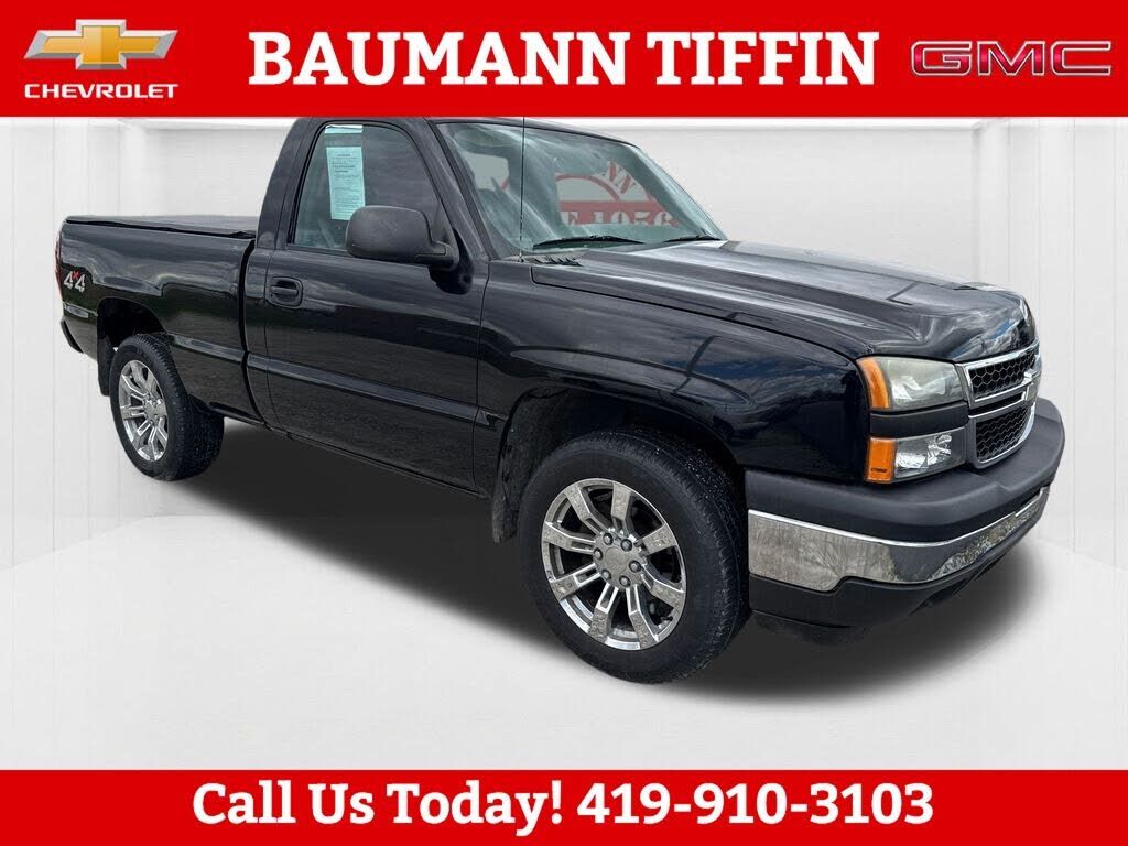 2006 CHEVROLET Silverado