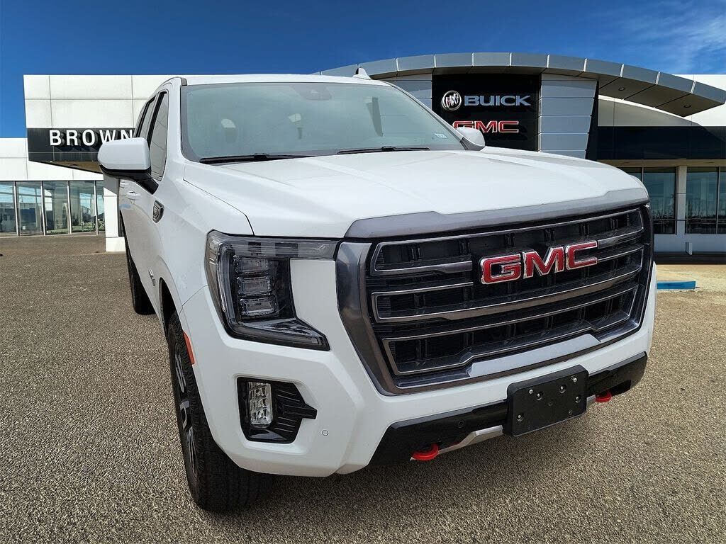 2024 GMC Yukon