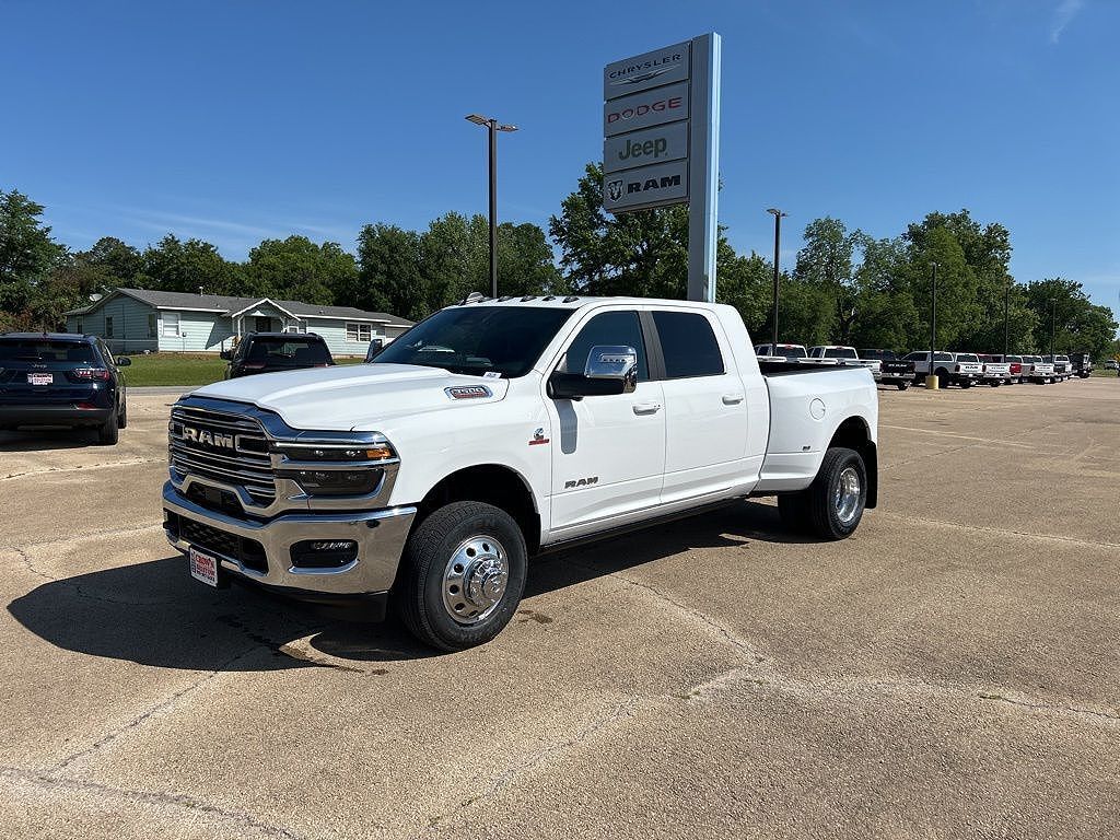 2026 RAM 3500