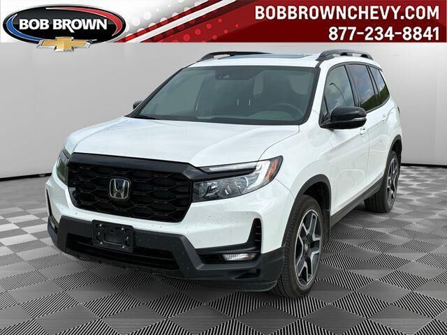 2023 HONDA Passport
