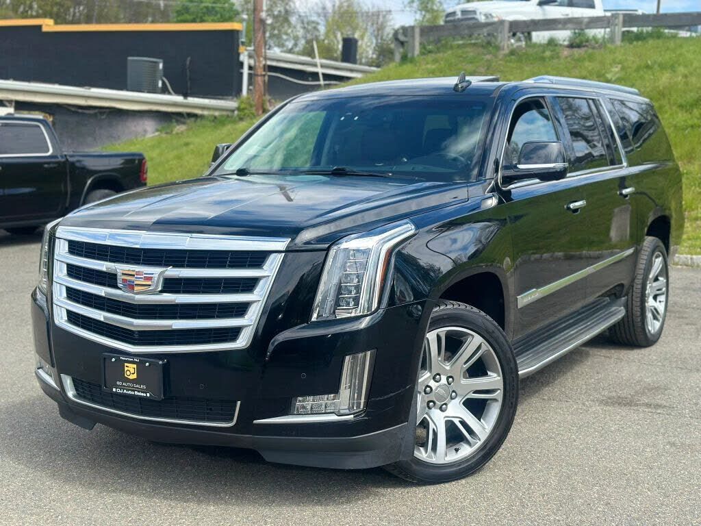 2015 CADILLAC Escalade