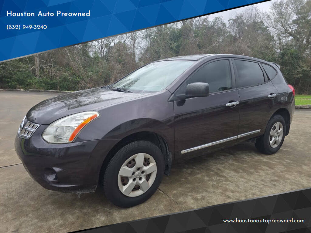 2013 NISSAN Rogue