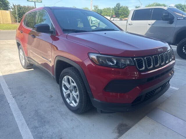 2025 JEEP Compass