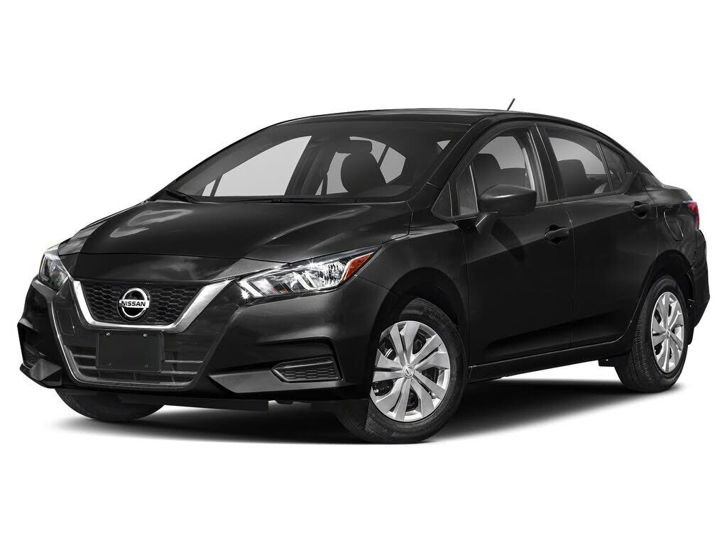 2022 NISSAN Versa