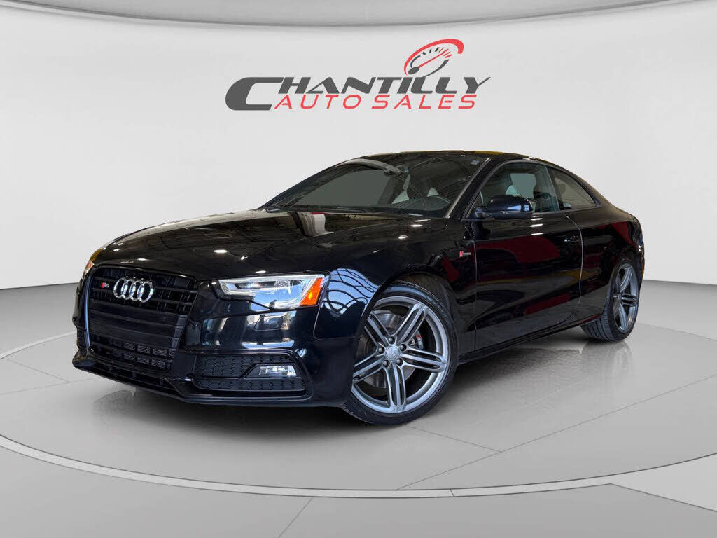 2014 AUDI S5