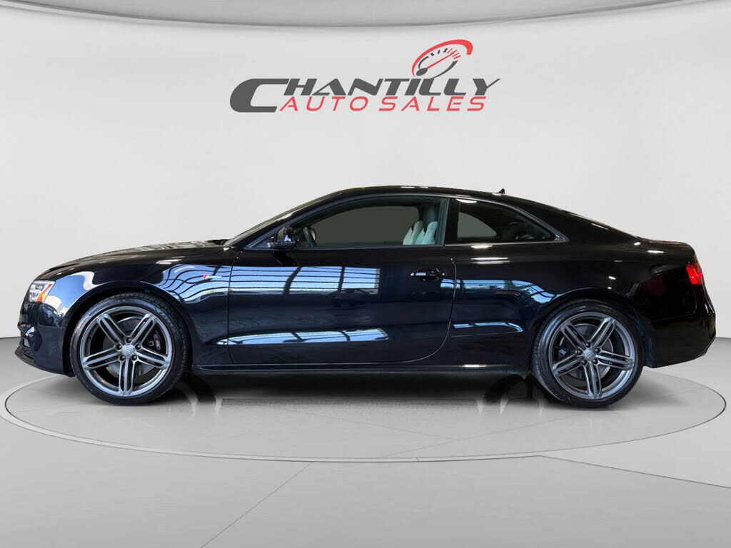 2014 Audi S5