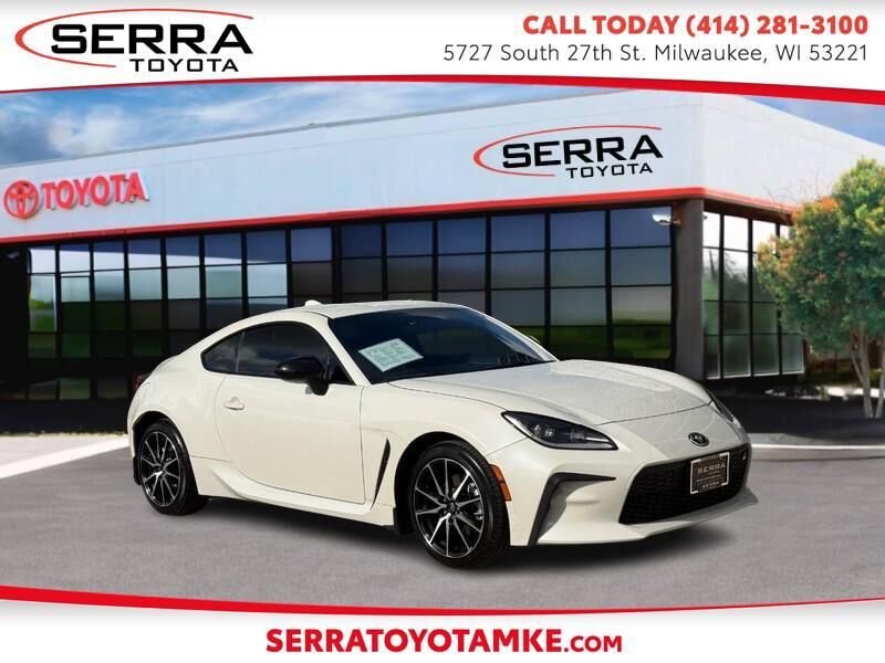 2024 TOYOTA GR86