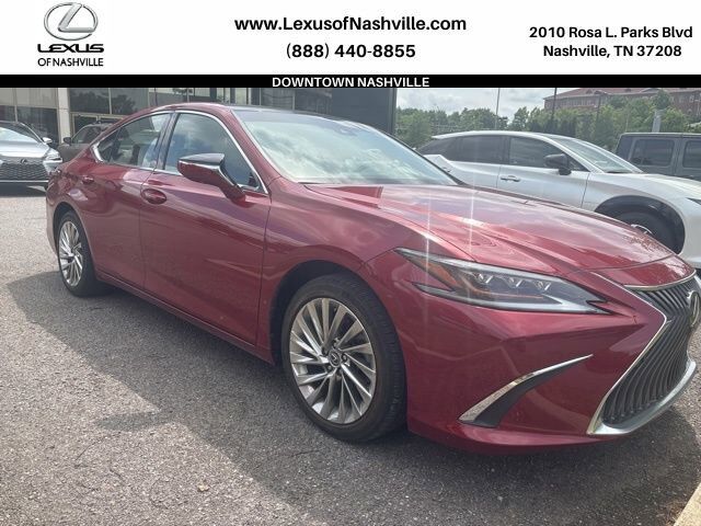 2021 LEXUS ES