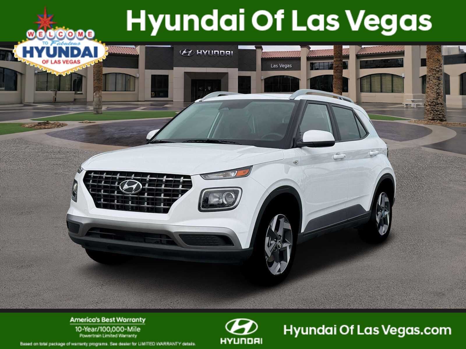 2026 HYUNDAI Venue