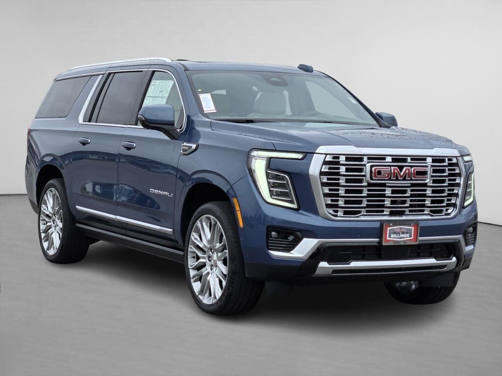 2026 GMC Yukon XL