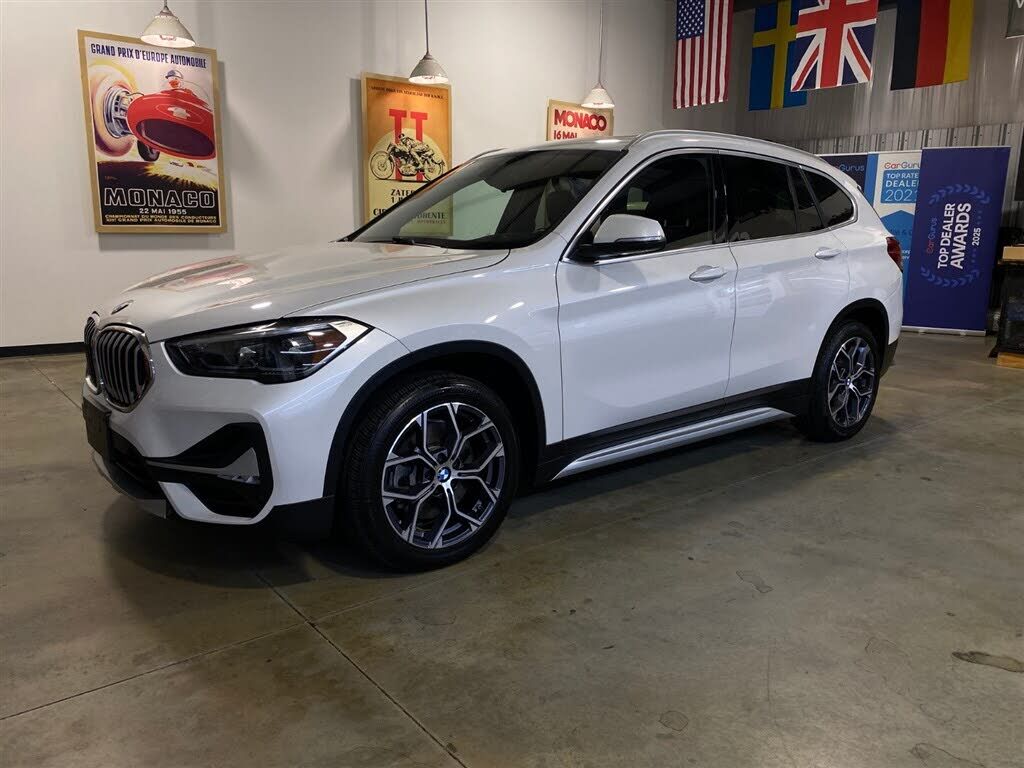 2020 BMW X1