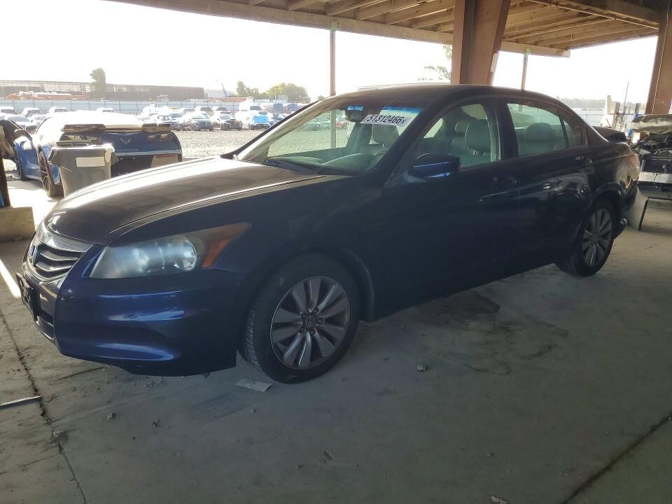 2011 HONDA Accord