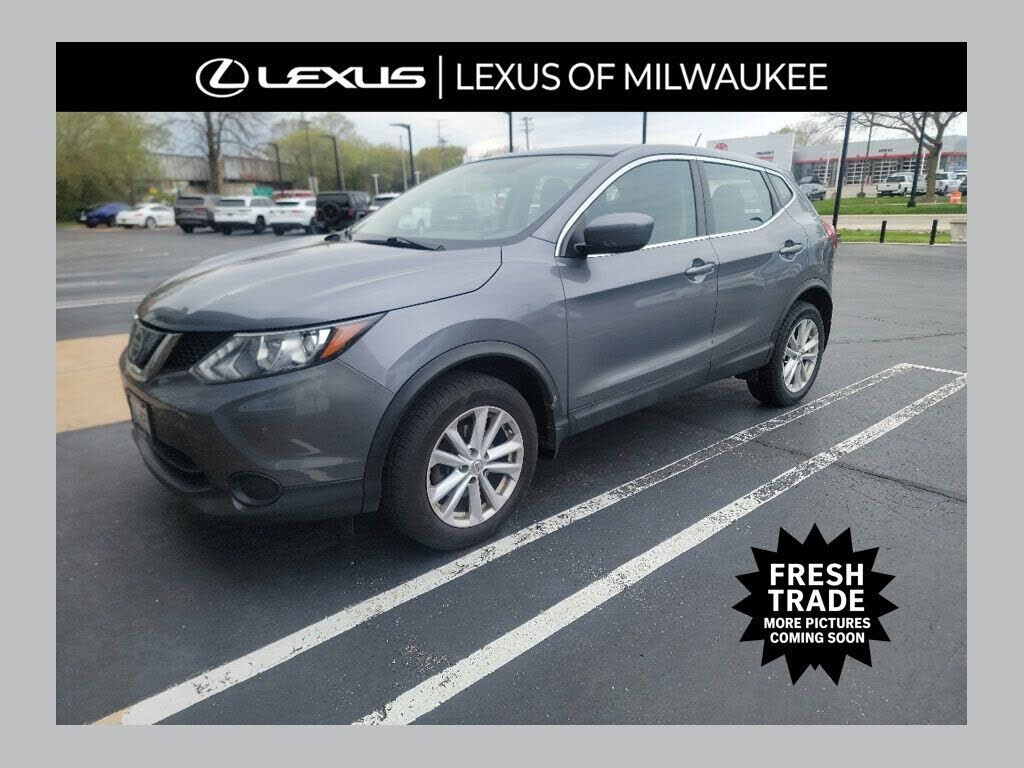 2018 NISSAN Rogue