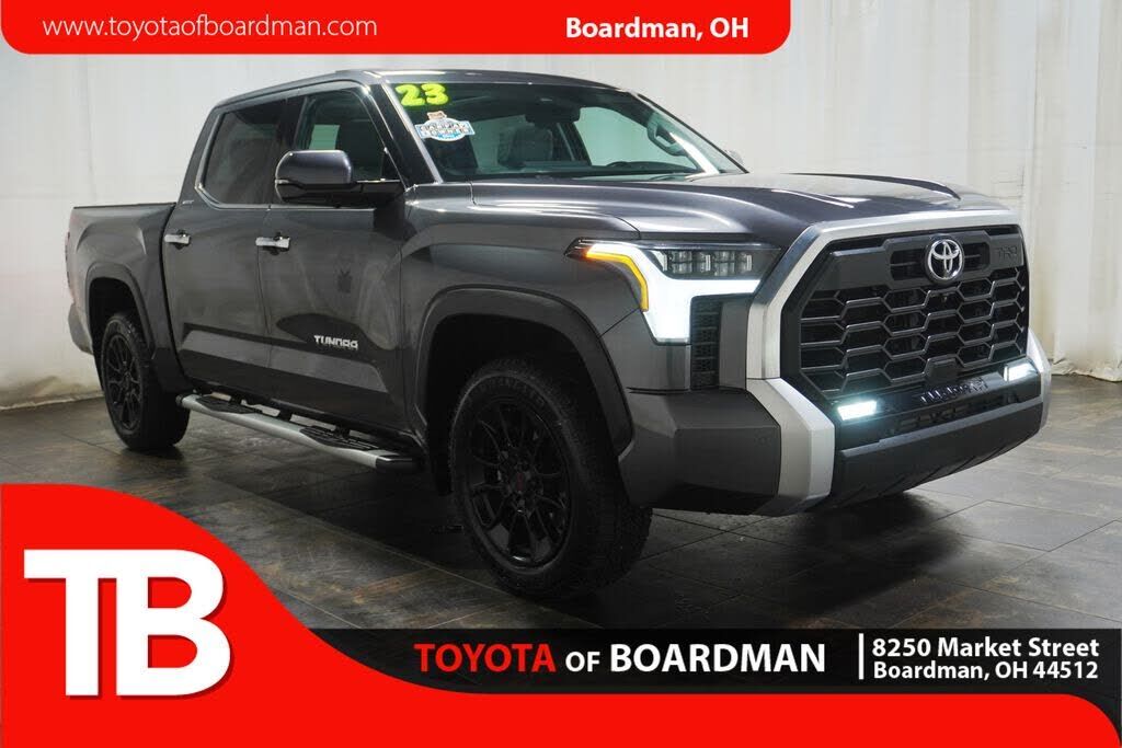 2023 TOYOTA Tundra