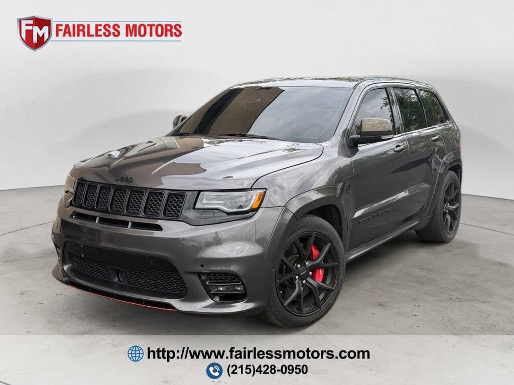 2018 JEEP Grand Cherokee