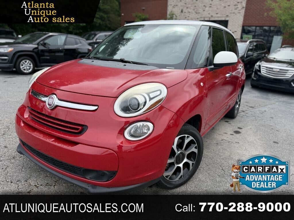 2015 FIAT 500L