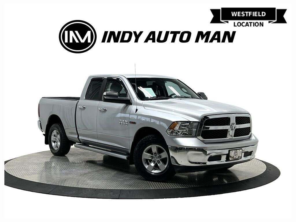 2015 RAM 1500