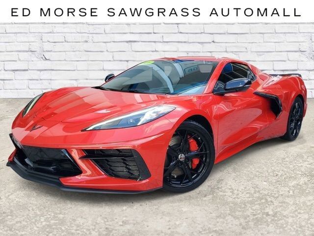 2021 CHEVROLET Corvette
