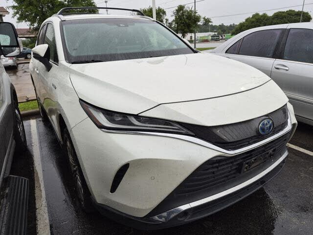 2021 TOYOTA Venza
