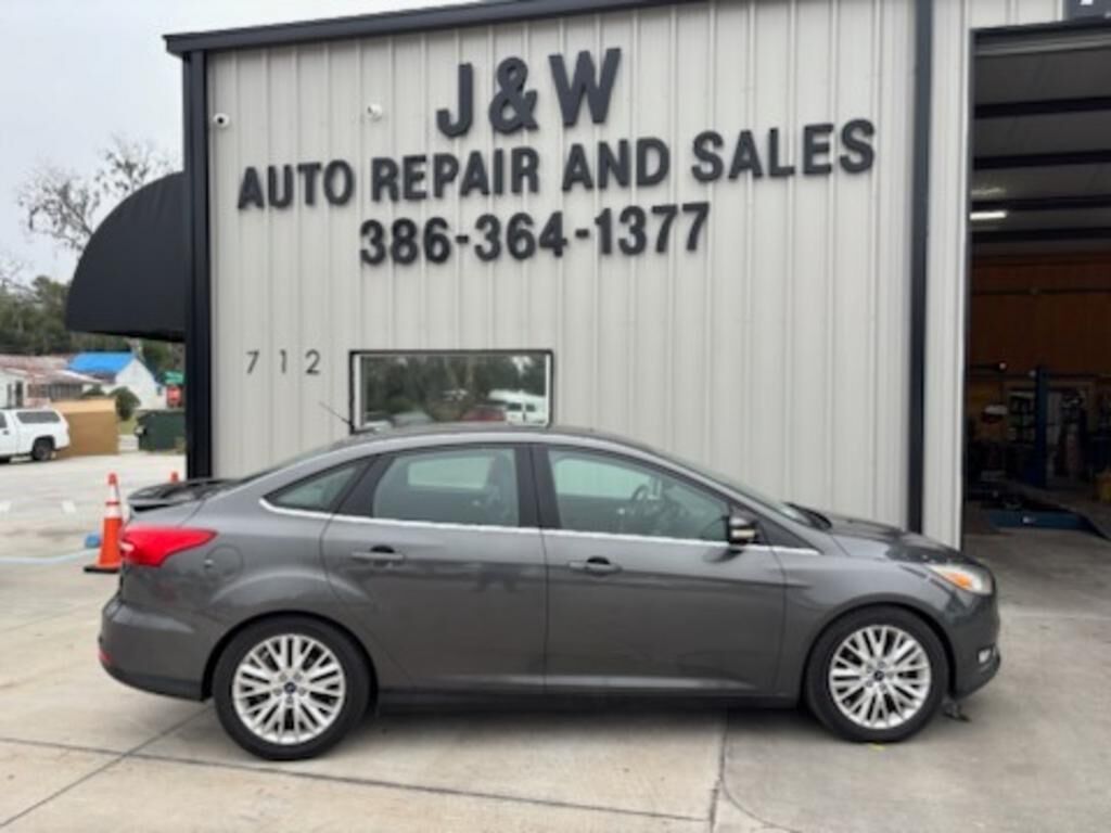 2015 FORD Focus