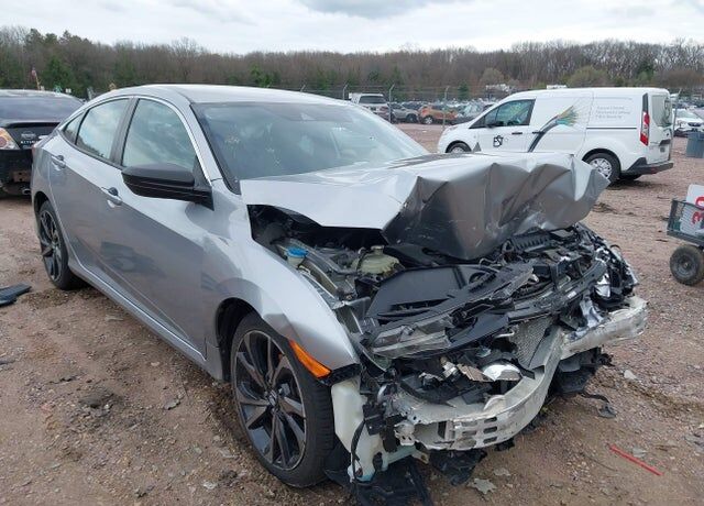 2021 HONDA Civic