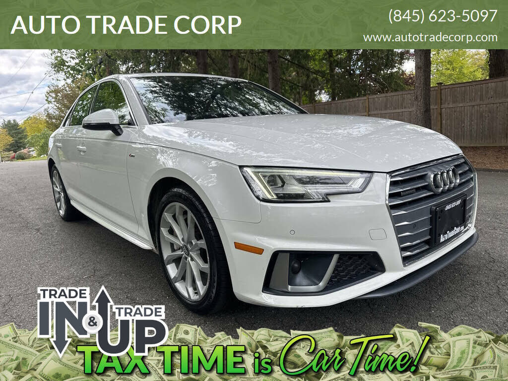2019 AUDI A4